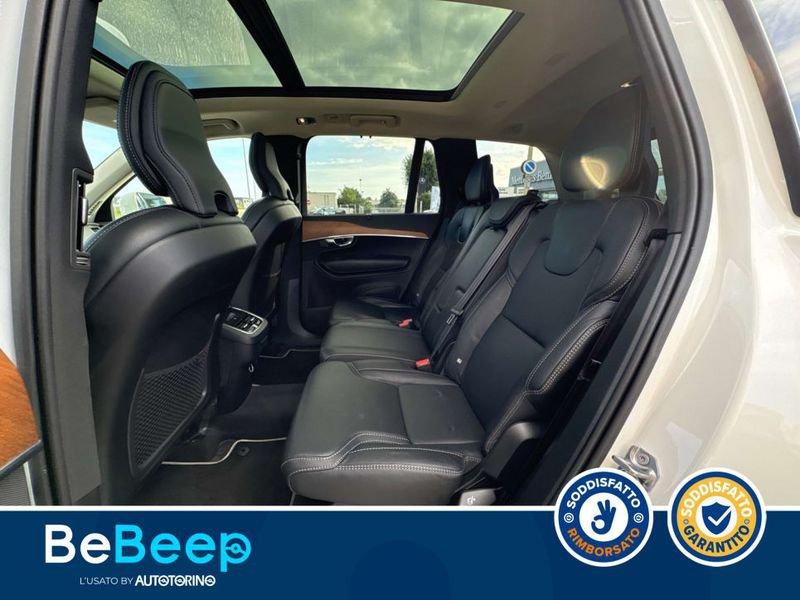 Volvo XC90 2.0 D5 INSCRIPTION AWD 235CV 7P.TI GEARTRONIC