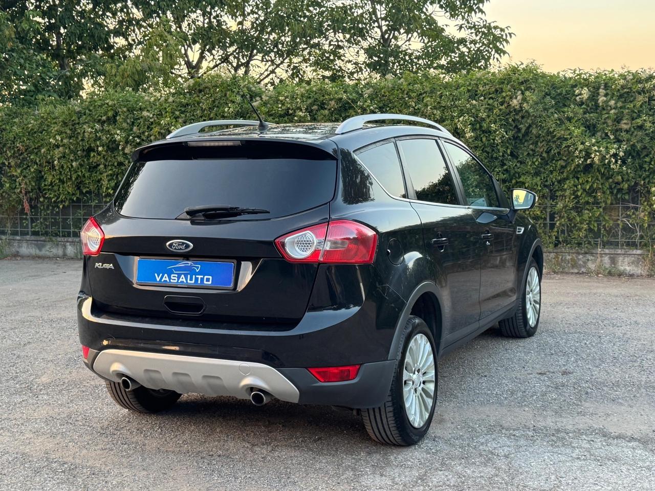 Ford Kuga 2.0 TDCi 136 CV 2WD Titanium DPF