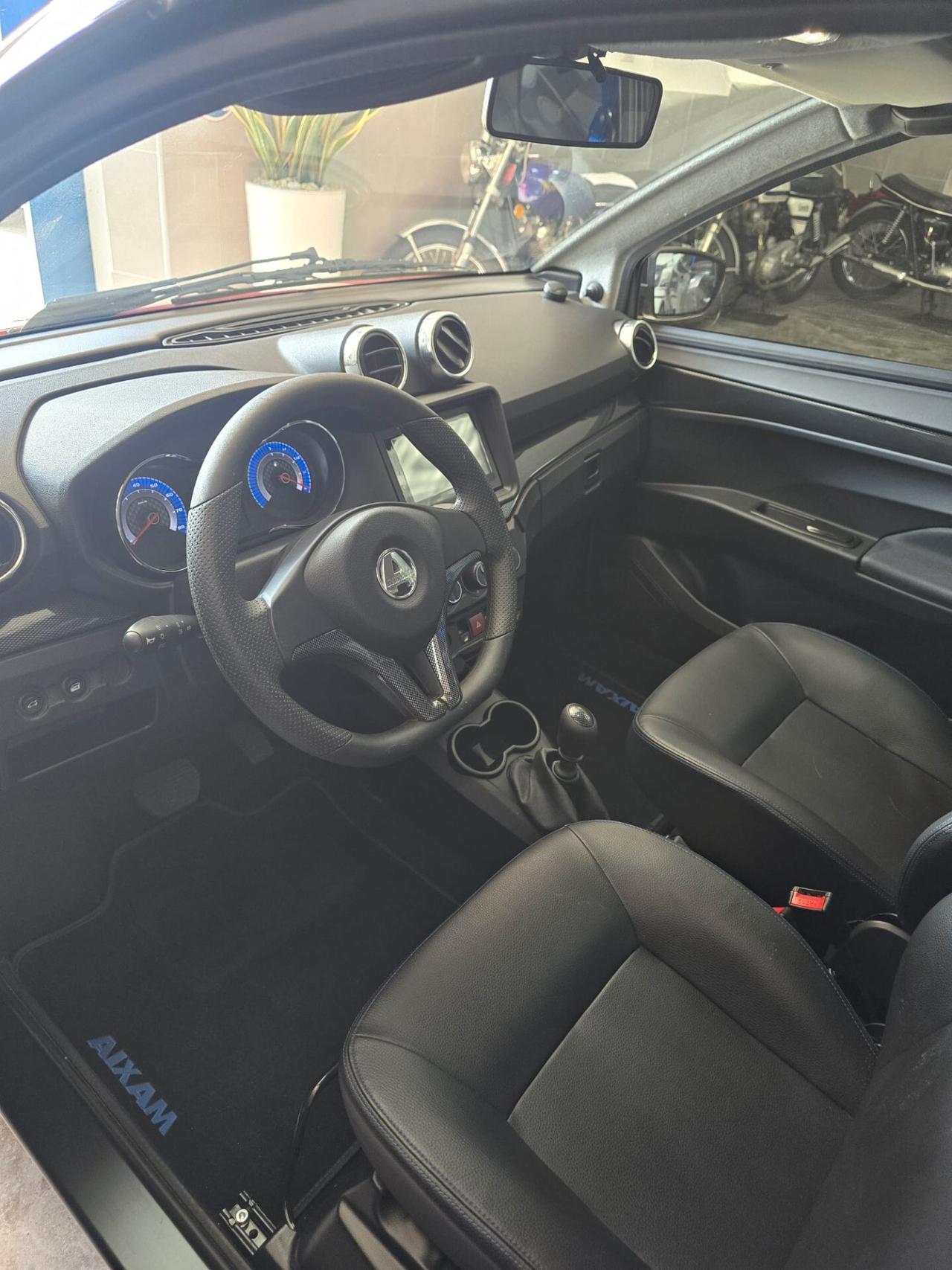 AIXAM CITY GTO EMOTION ANN0 2022 SOLO 1200KM CONDIZIONI ECCELLENTI