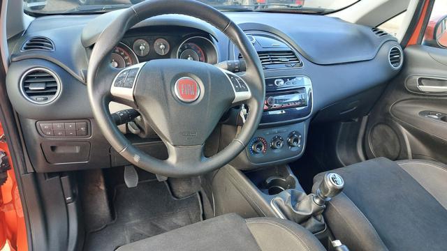 FIAT Punto 1.4 8V 5 porte Natural Power Young