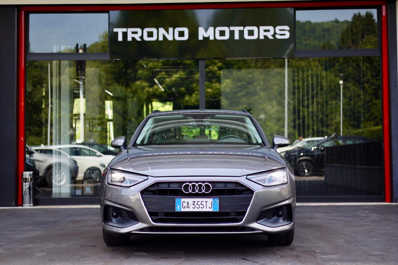 Audi A4 Avant 35 TDI/163 CV S tronic Business