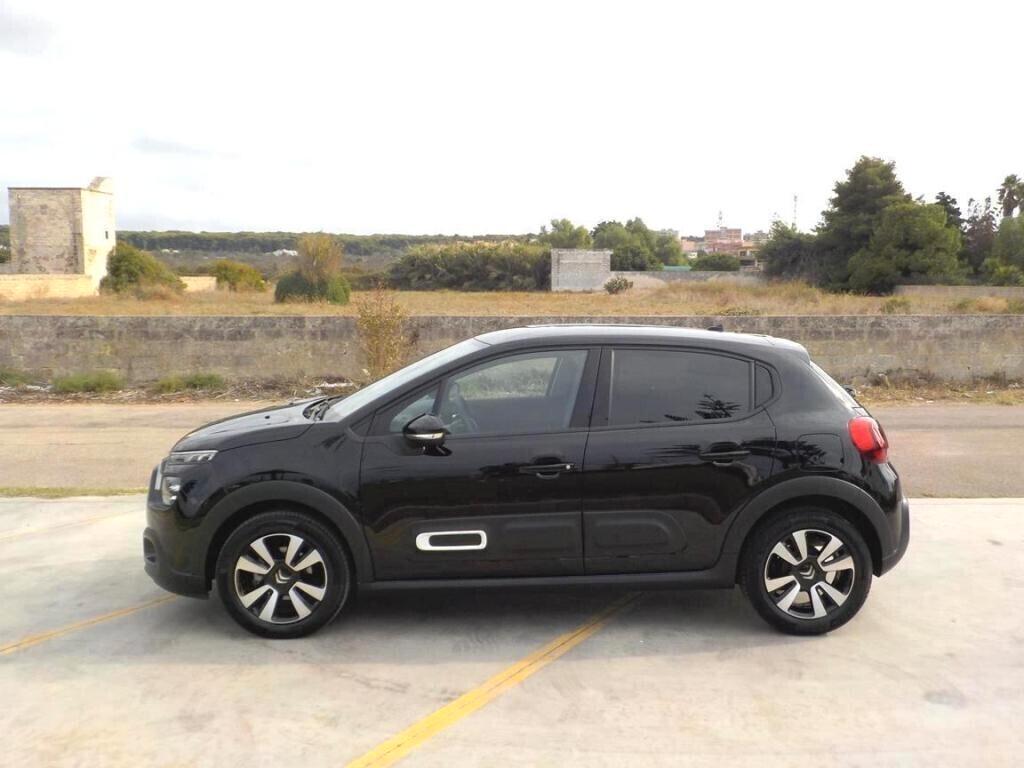 Citroen C3 PureTech 83 S&S Max