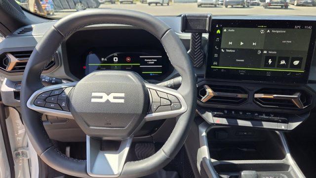 DACIA Bigster Hybrid 155 CV Extreme AUTOCARRO IVA ESPOSTA PERMUT