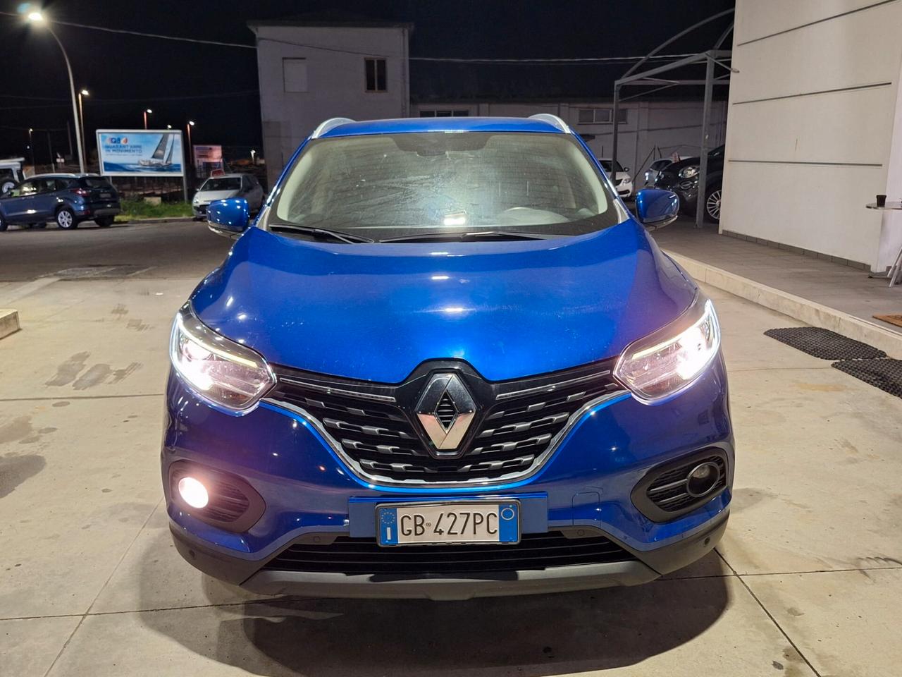 Renault Kadjar Blue dCi 8V 115CV Business