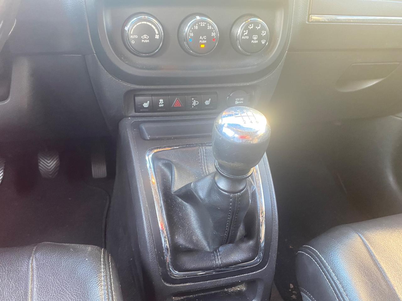 Jeep Compass 2.2 crd 4x4 163cv