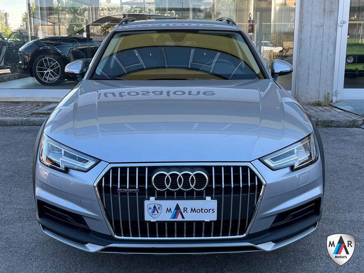 Audi A4 allroad A4 allroad 40 2.0 TDI 190 CV S tronic Business
