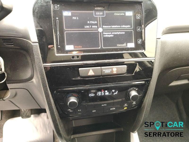 Suzuki Vitara II 2015 1.6 vvt V-Cool s&s 2wd