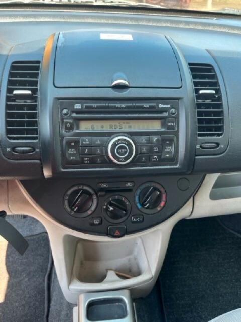 Nissan Note 1.4 16V Acenta