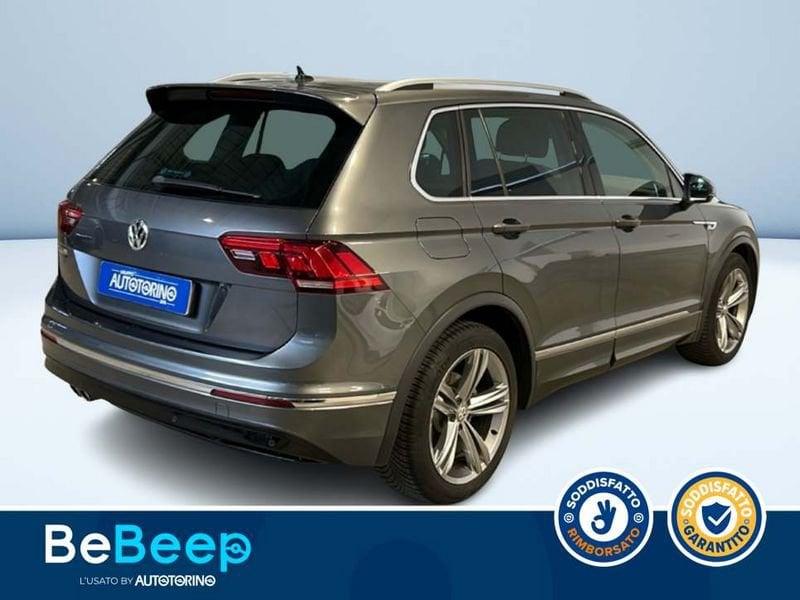 Volkswagen Tiguan 1.4 TSI SPORT 125CV