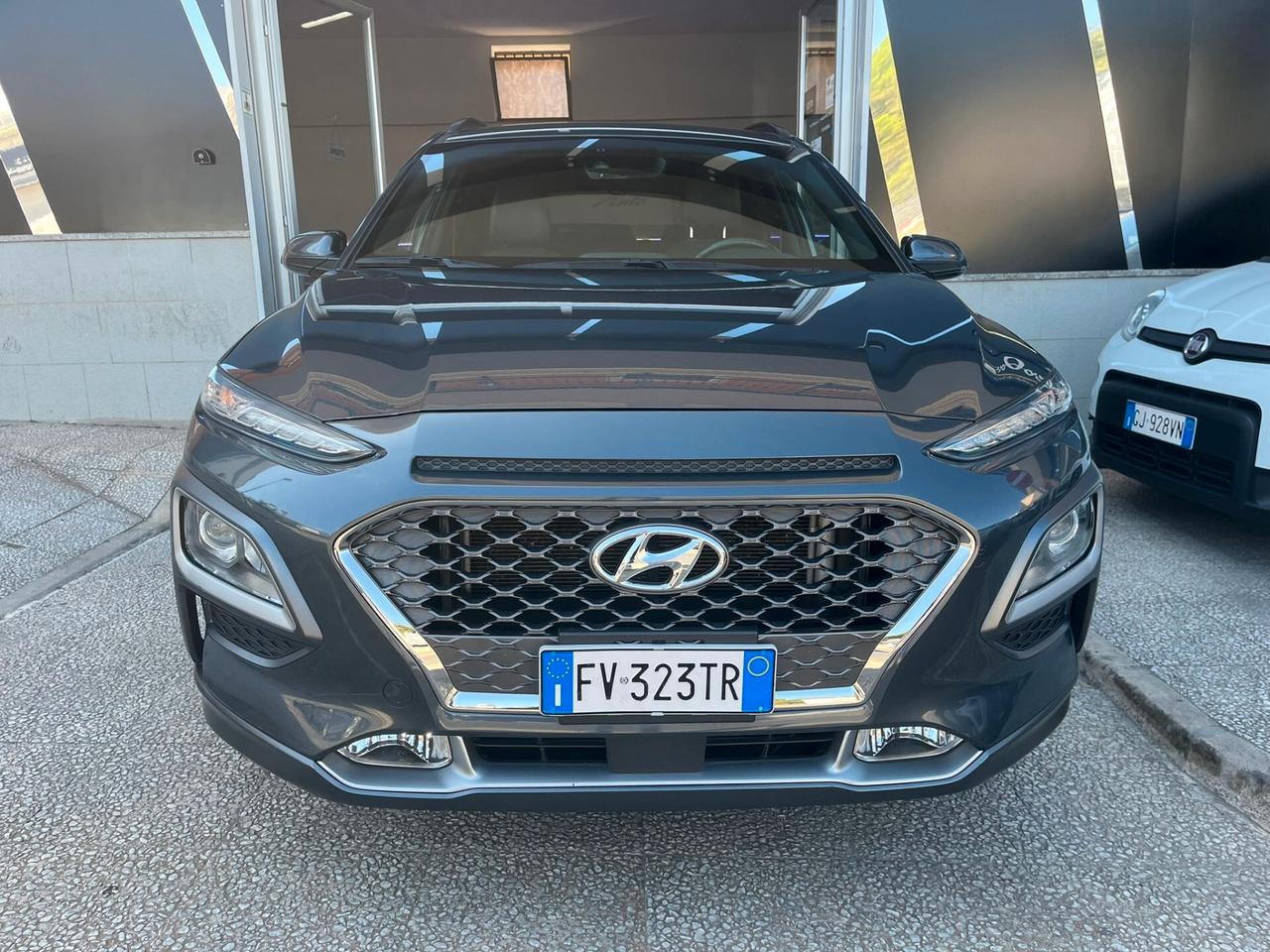 Hyundai Kona 1.6 CRDI 115 CV Xpossible