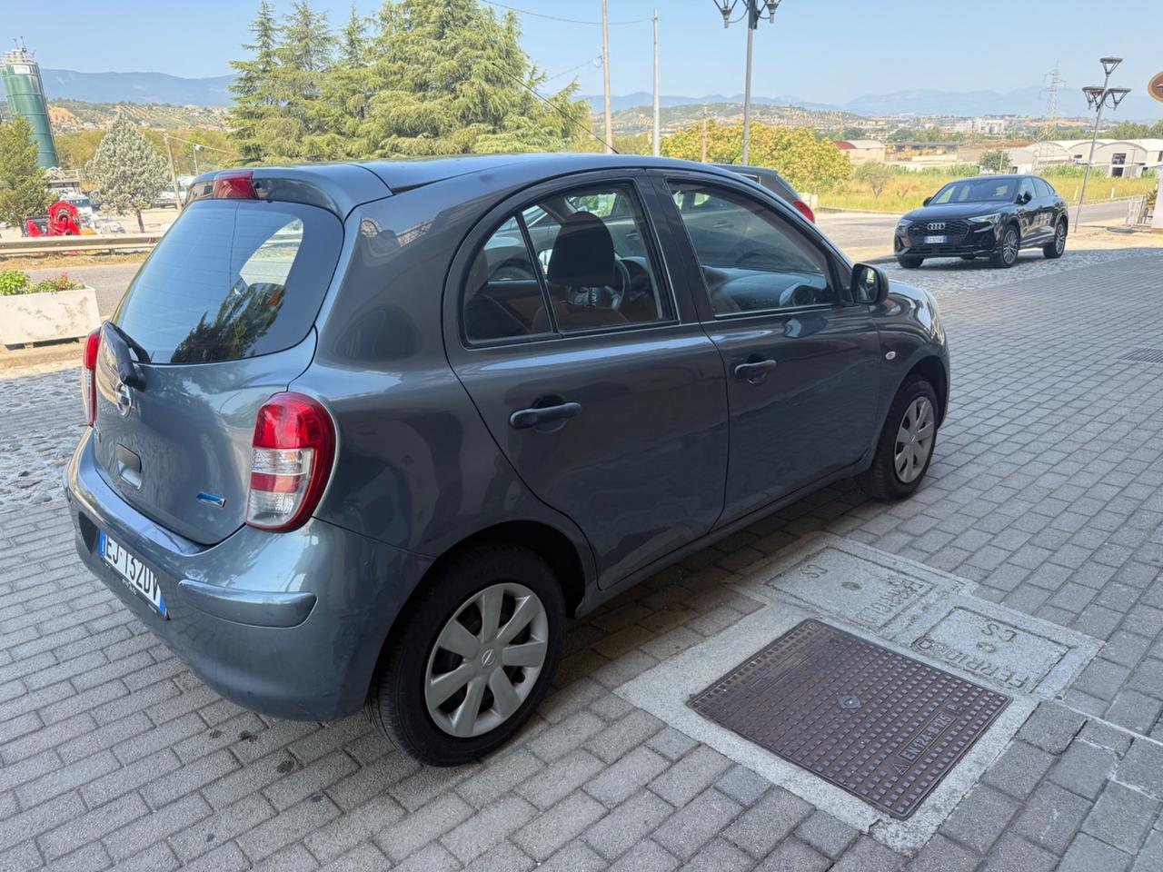 Nissan Micra 1.2 12V 5 porte Visia