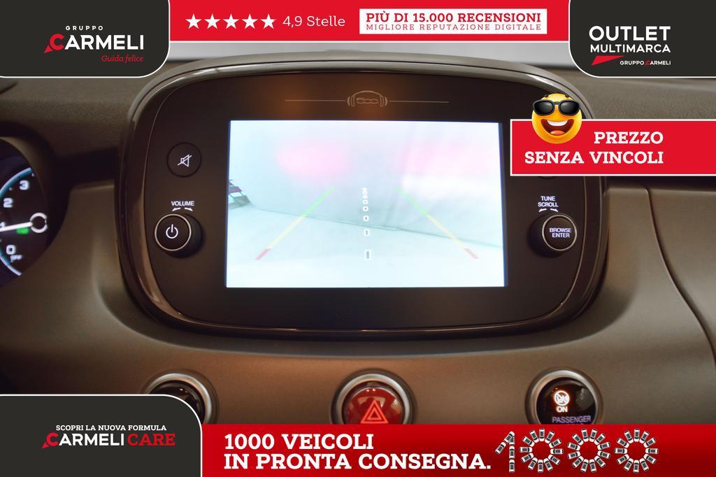 Fiat 500X 1.5 T4 Hybrid Sport DCT