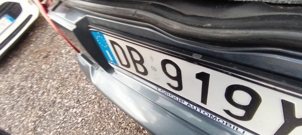 Citroen C2 automatic