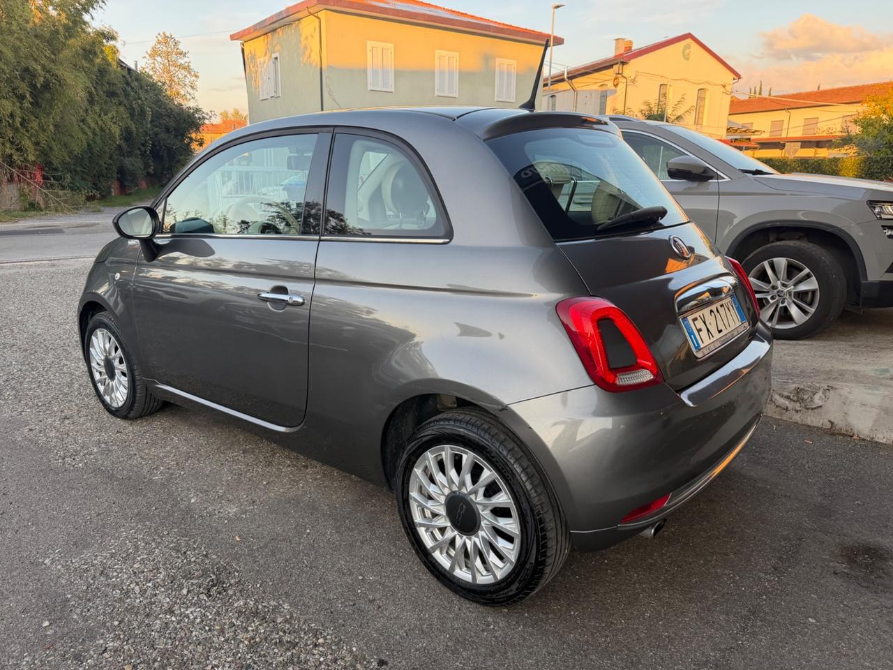 Fiat 500 1.3 multijet