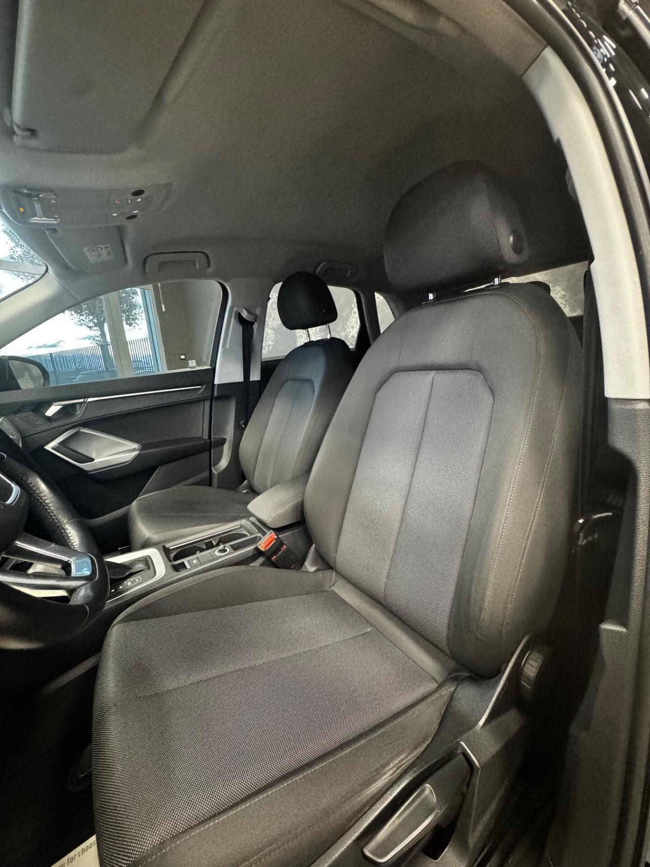 AUDI Q3 MY2019 2.0 TDI 150CV STRONIC SPORT EDITION