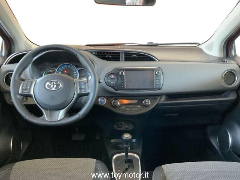 Toyota Yaris 3ª serie 1.5 Hybrid 5 porte Active