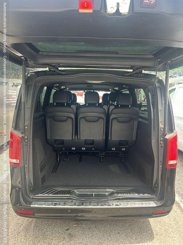 Mercedes-Benz Classe V 300 D SPORT EXTRALONG L3 AUTOMATIC ''8 POSTI''