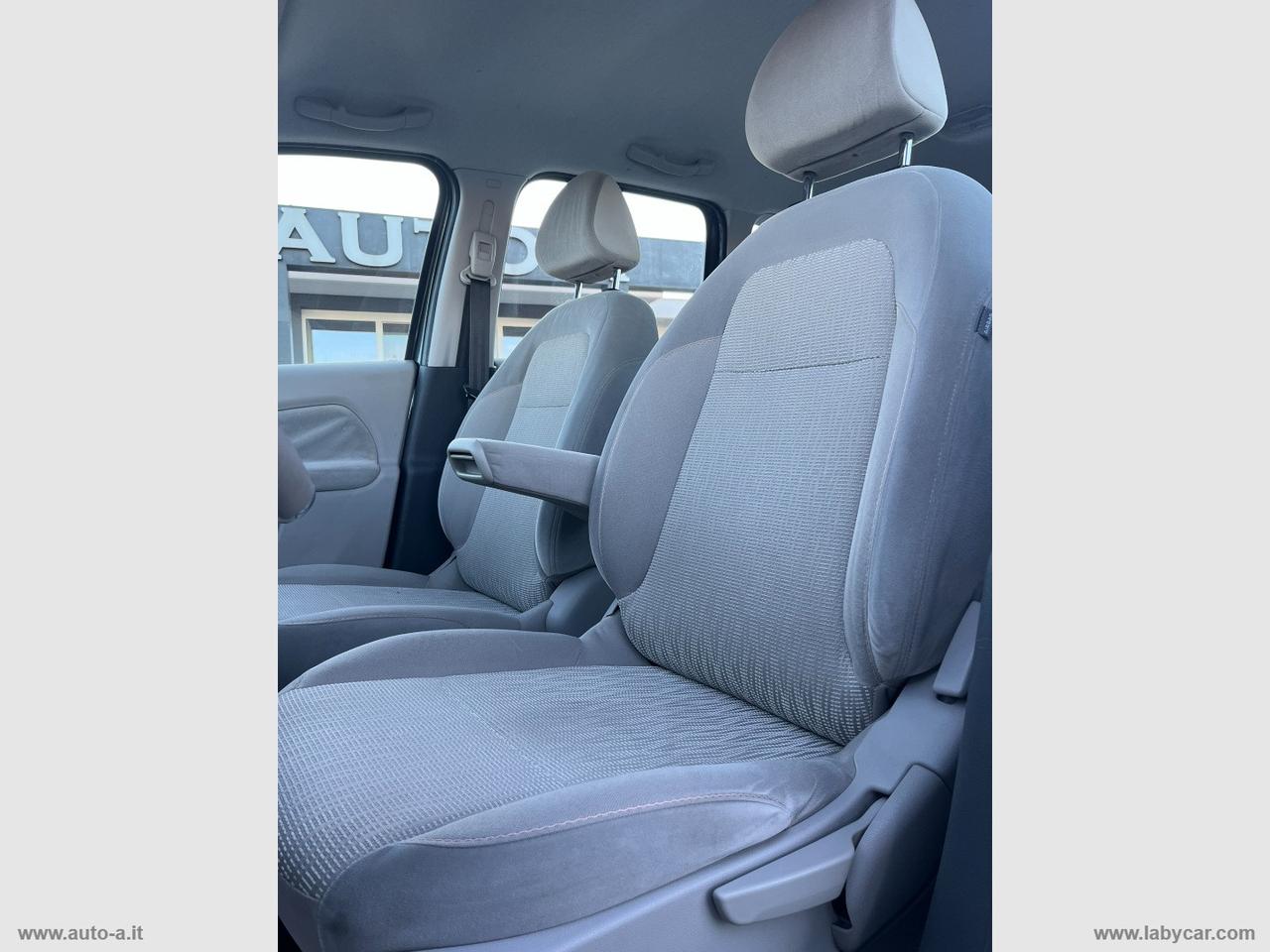 CITROEN C3 Picasso 1.6 HDi 90 Exclusive