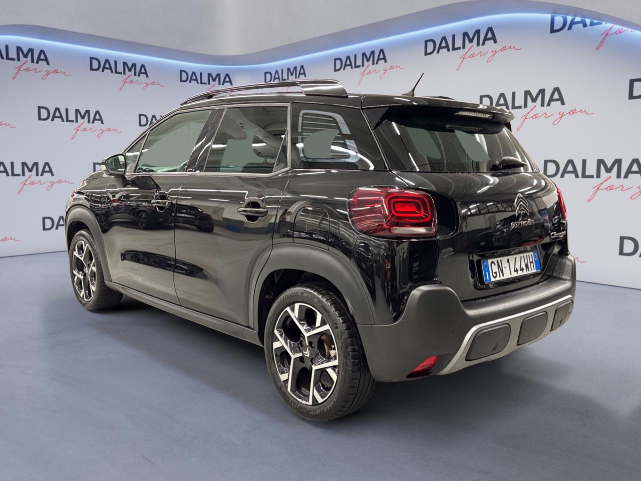 CITROEN C3 Aircross I 2021 - C3 Aircross 1.2 puretech Shine Pack s&s 130cv eat6