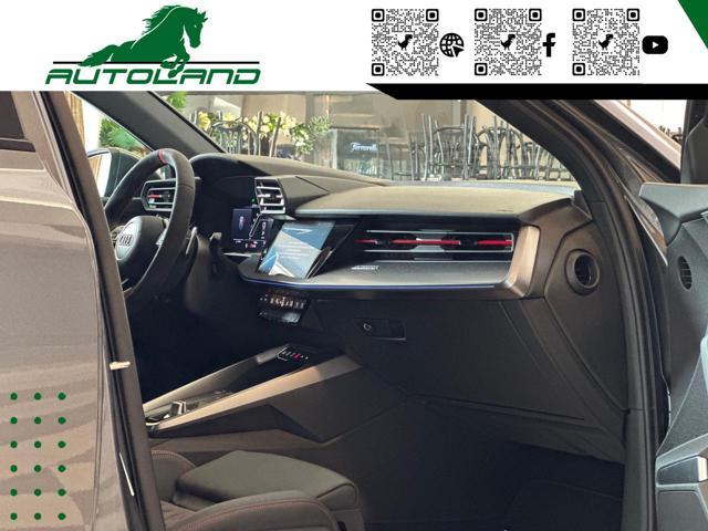 AUDI RS3 SPB TFSI quattro S tronic*FullOptional*Tetto
