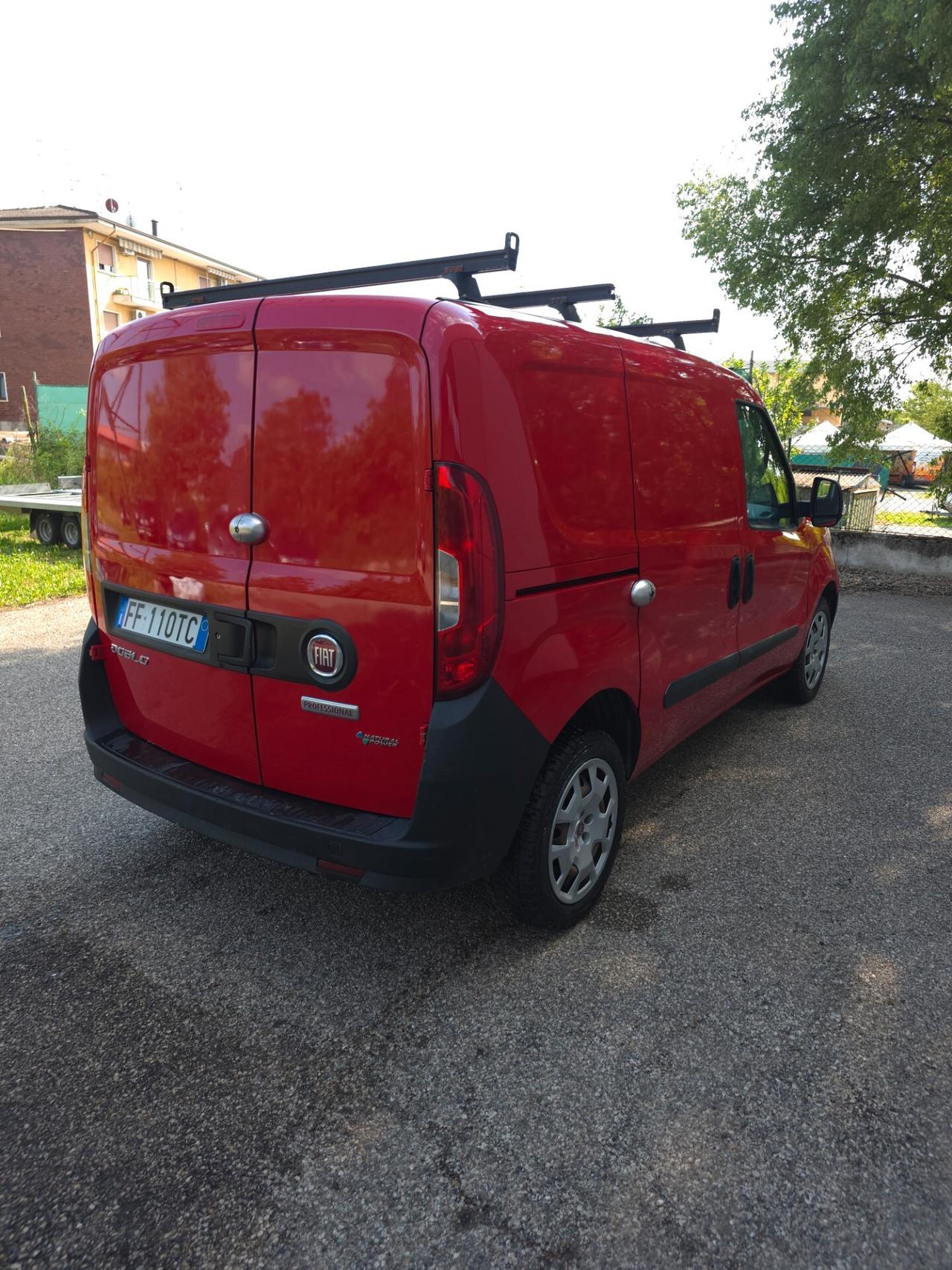 Fiat Doblo Doblò 1.4 T-Jet Natural Power PC-TN Cargo Lamierato