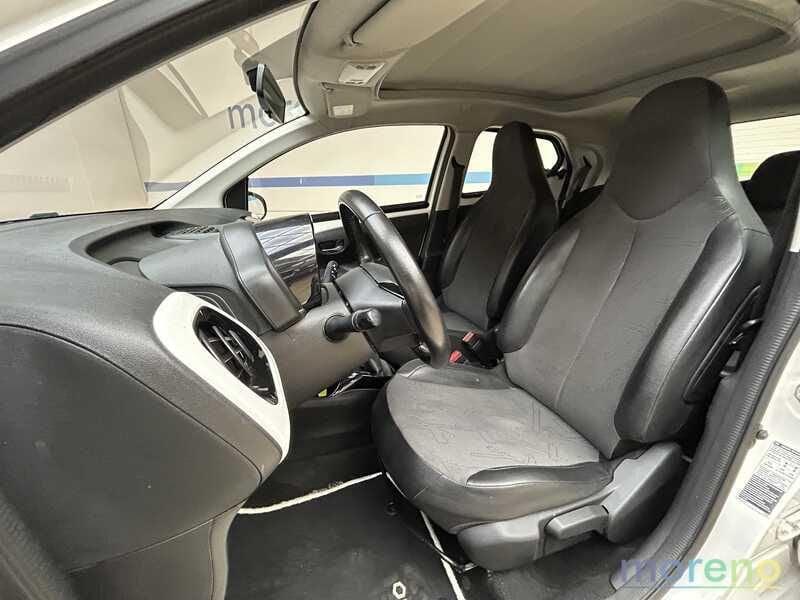 Toyota Aygo 1.0 x-wave