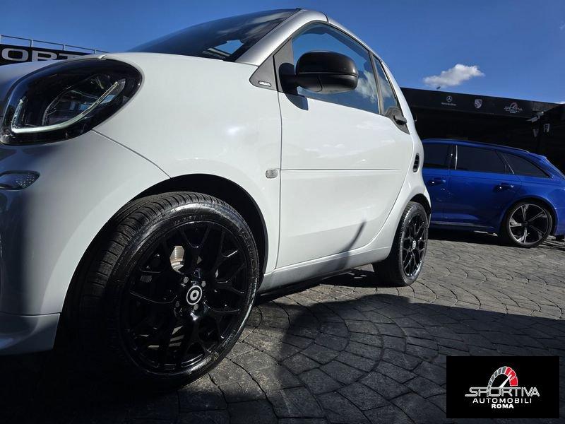 smart fortwo BRABUS PACK SUPER PASSION NAVI LED CONTAGIRI