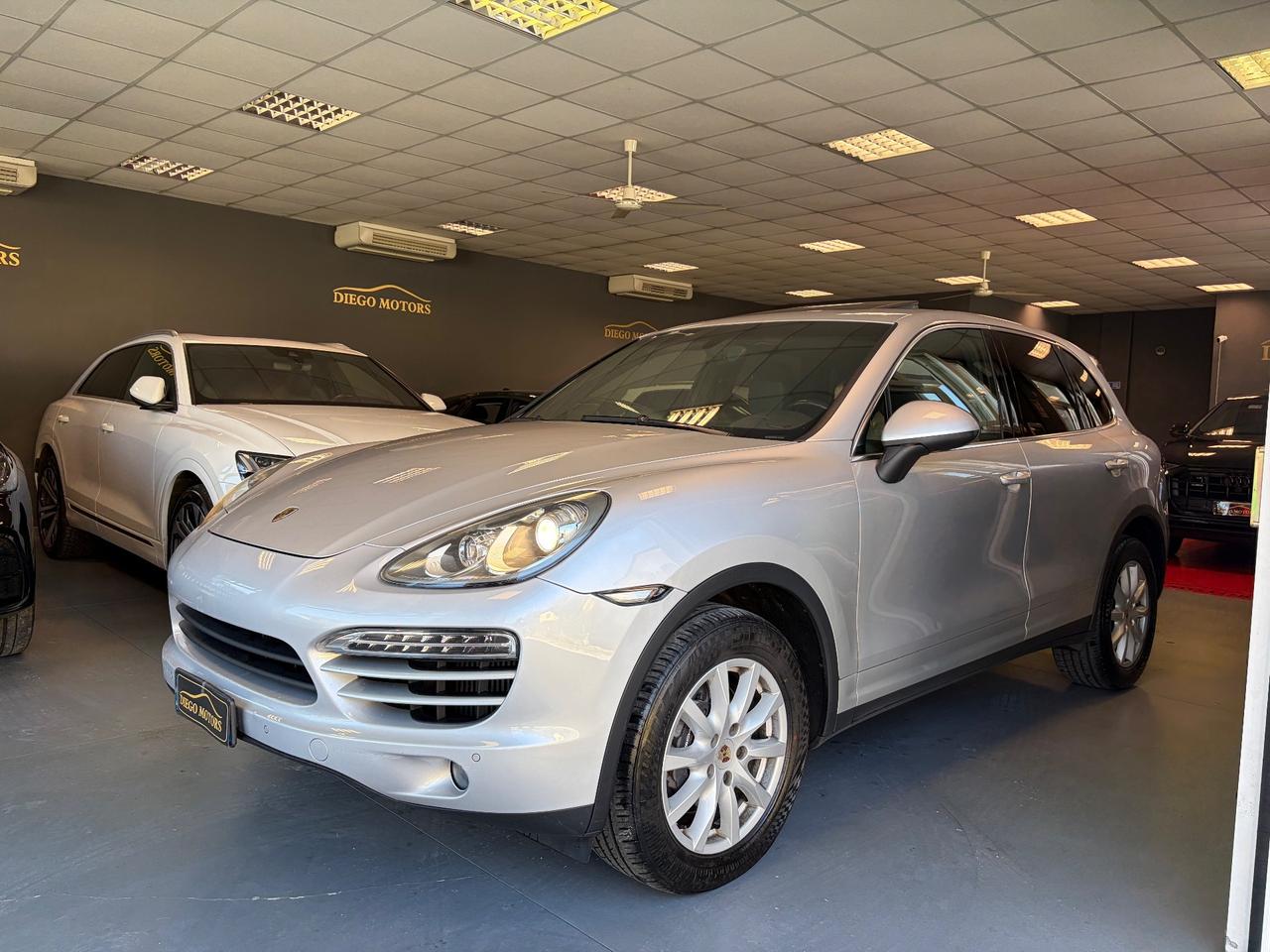 Porsche Cayenne 3.0 Diesel
