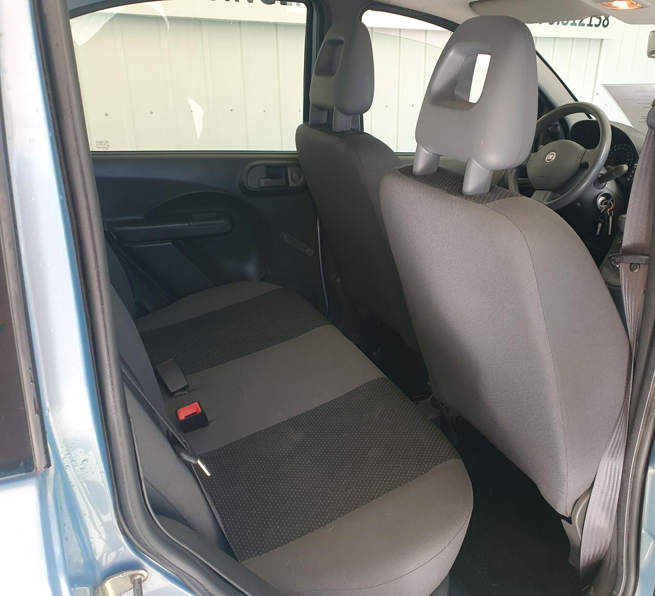 Fiat Panda 1.1 BENZ- 01/2009 - KM. 143 MILA!!!