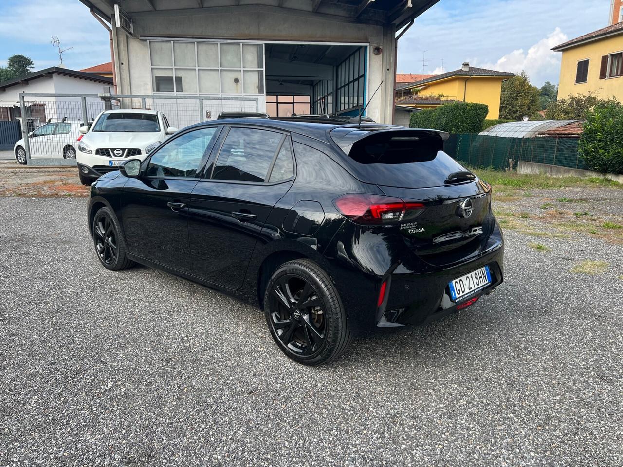 Opel Corsa 1.2 100 CV aut. GS Line