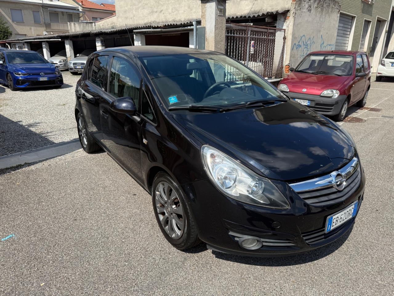 Opel Corsa 1.0 12V 5 porte Club