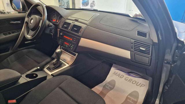 BMW X3 xDrive20d Limited Sport Edition UNICO PROPRIETARIO