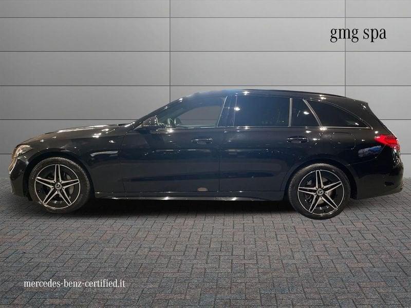 Mercedes-Benz Classe C C SW 300 de phev AMG Line Advanced auto