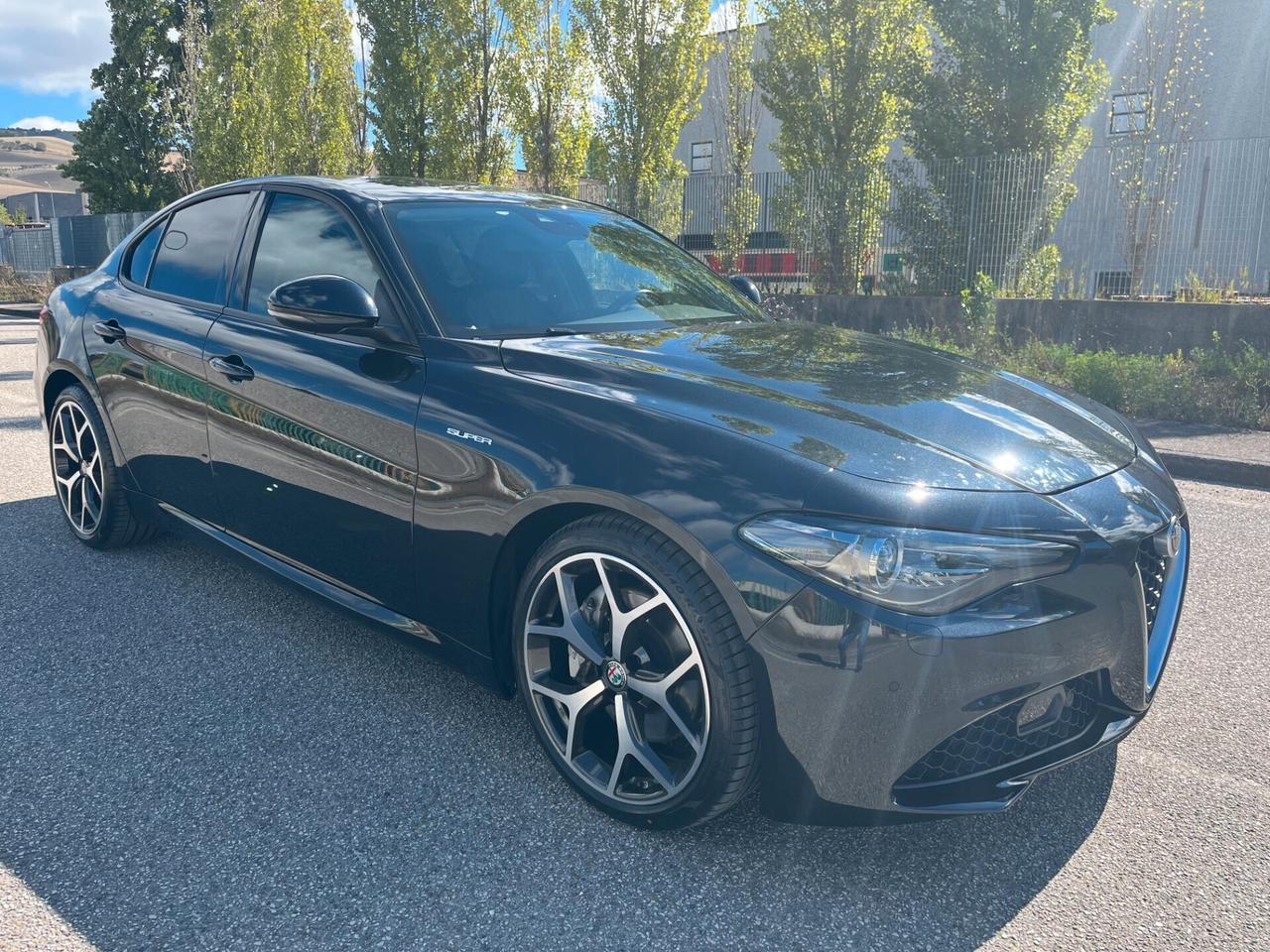 Alfa Romeo Giulia 2.2 Td Executive 190cv AT8