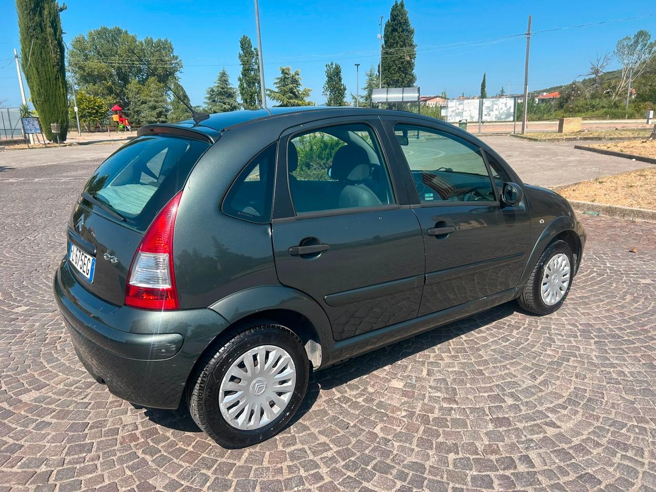 Citroen C3 1.4 HDi 70CV 5 Porte