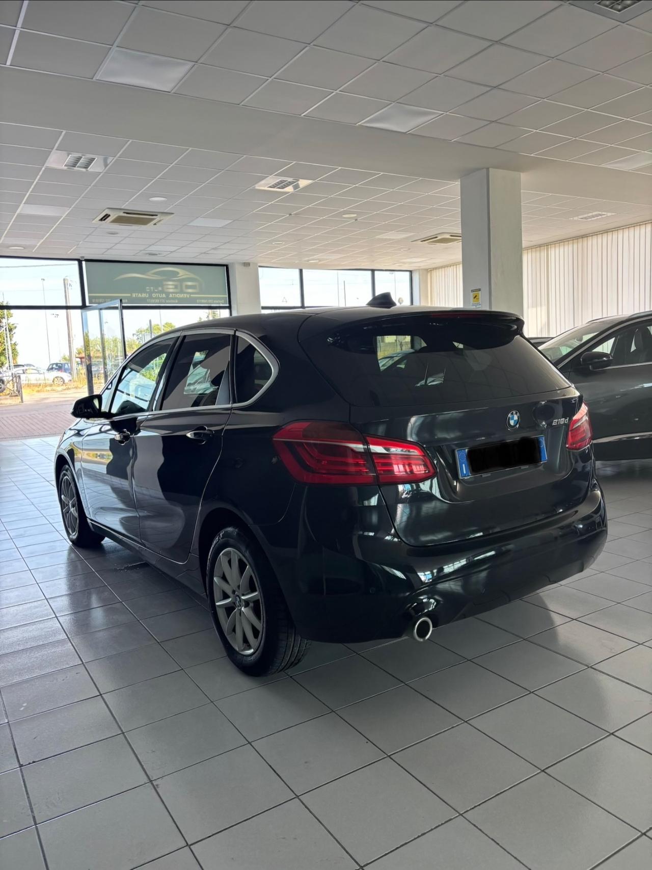 Bmw 216 216d Active Tourer Luxury