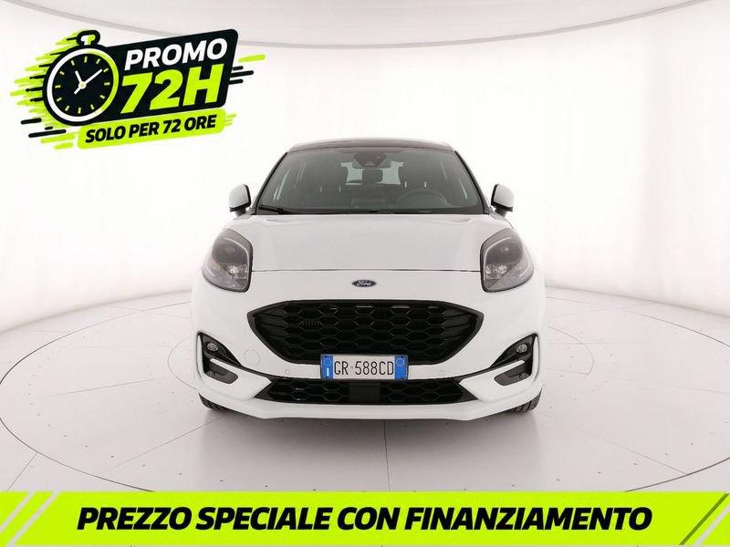 Ford Puma 1.0 ecoboost h ST-Line X s&s 125cv auto
