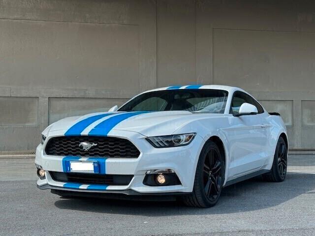 FORD MUSTANG COUPE' 2.3 ECOBOOST PREMIUM