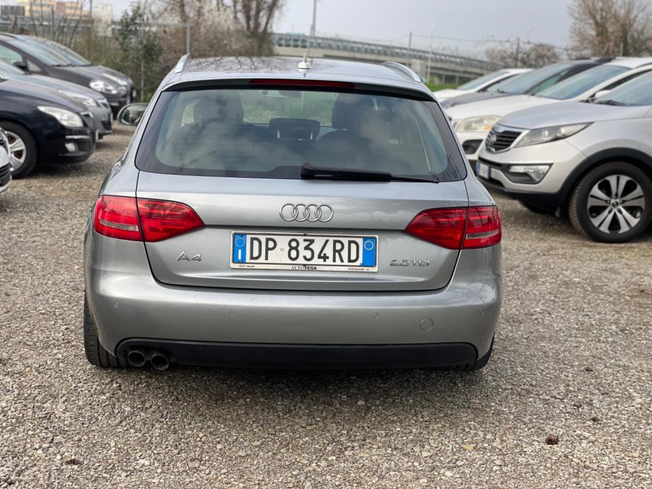 Audi A4 Avant 2.0 TDI 120 CV Ambiente