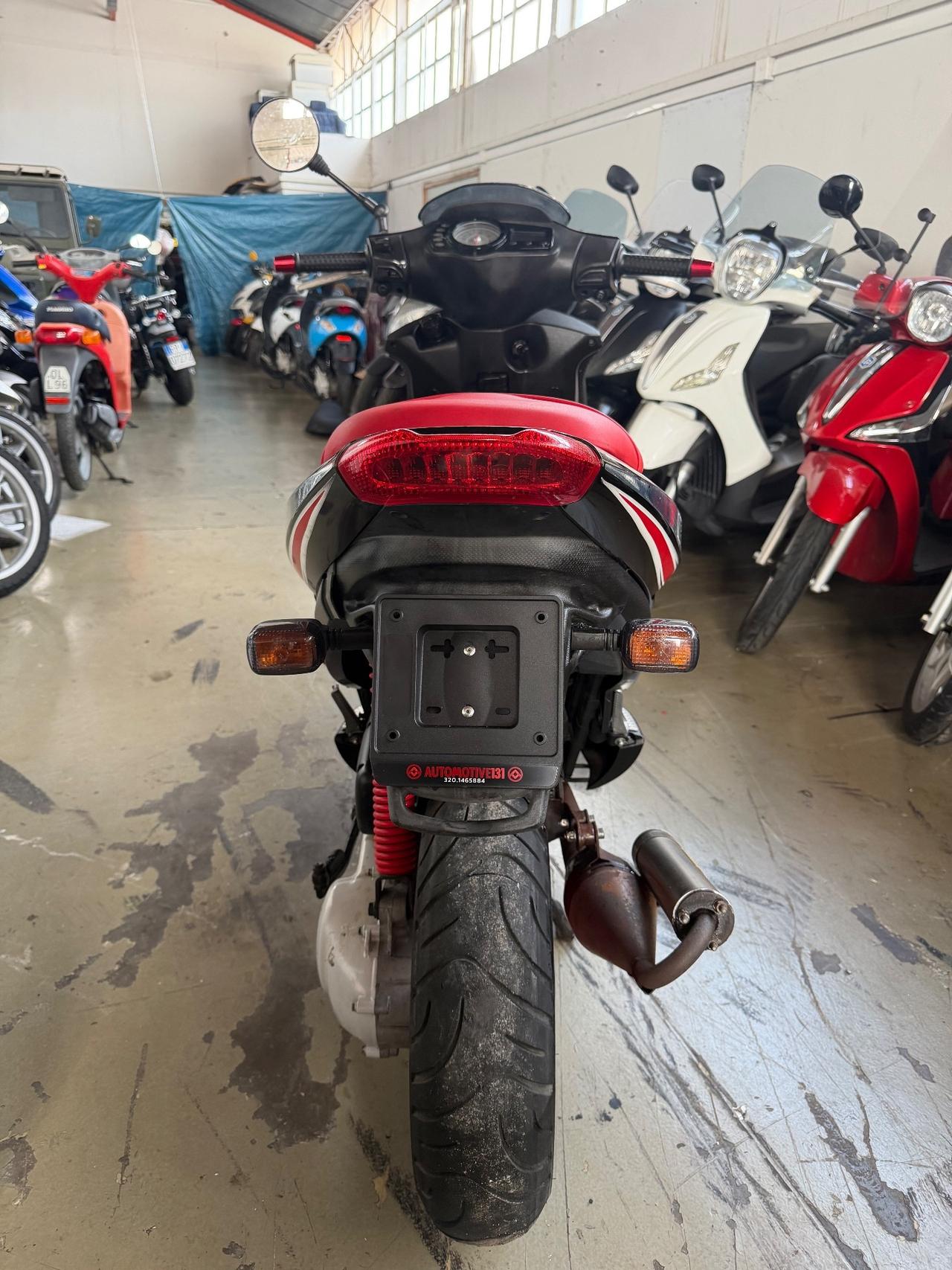 PIAGGIO NRG POWER DD