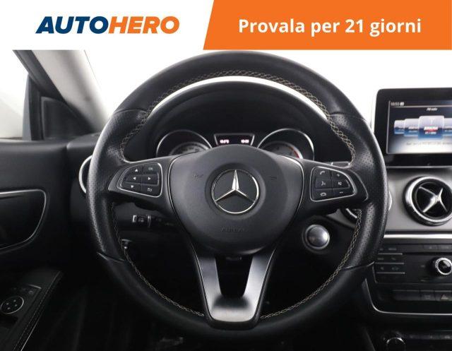 MERCEDES-BENZ CLA 200 d S.W. Automatic Sport