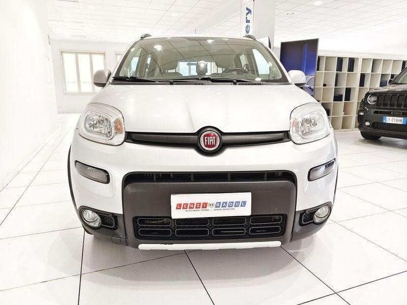 FIAT Panda Panda 1.3 mjt 16v 4x4 75cv S&S*4x4*DIESEL*ELD*