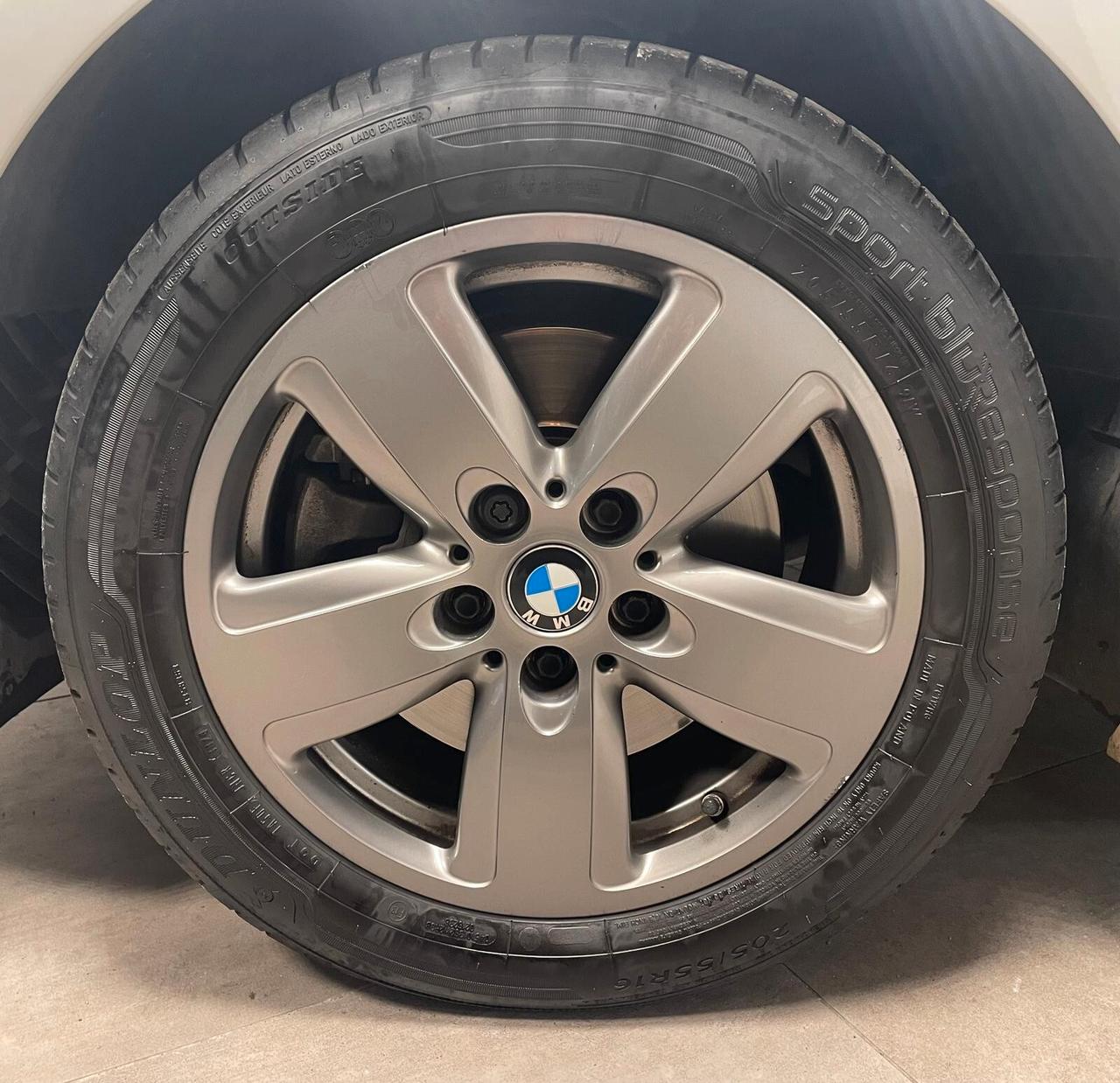 Bmw 118 118i luxury full led OK NEOPATENTATI