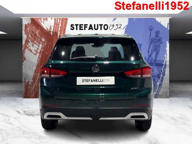 MG ZS NEW 1.5L MT Comfort Benzina - British Green - Tes