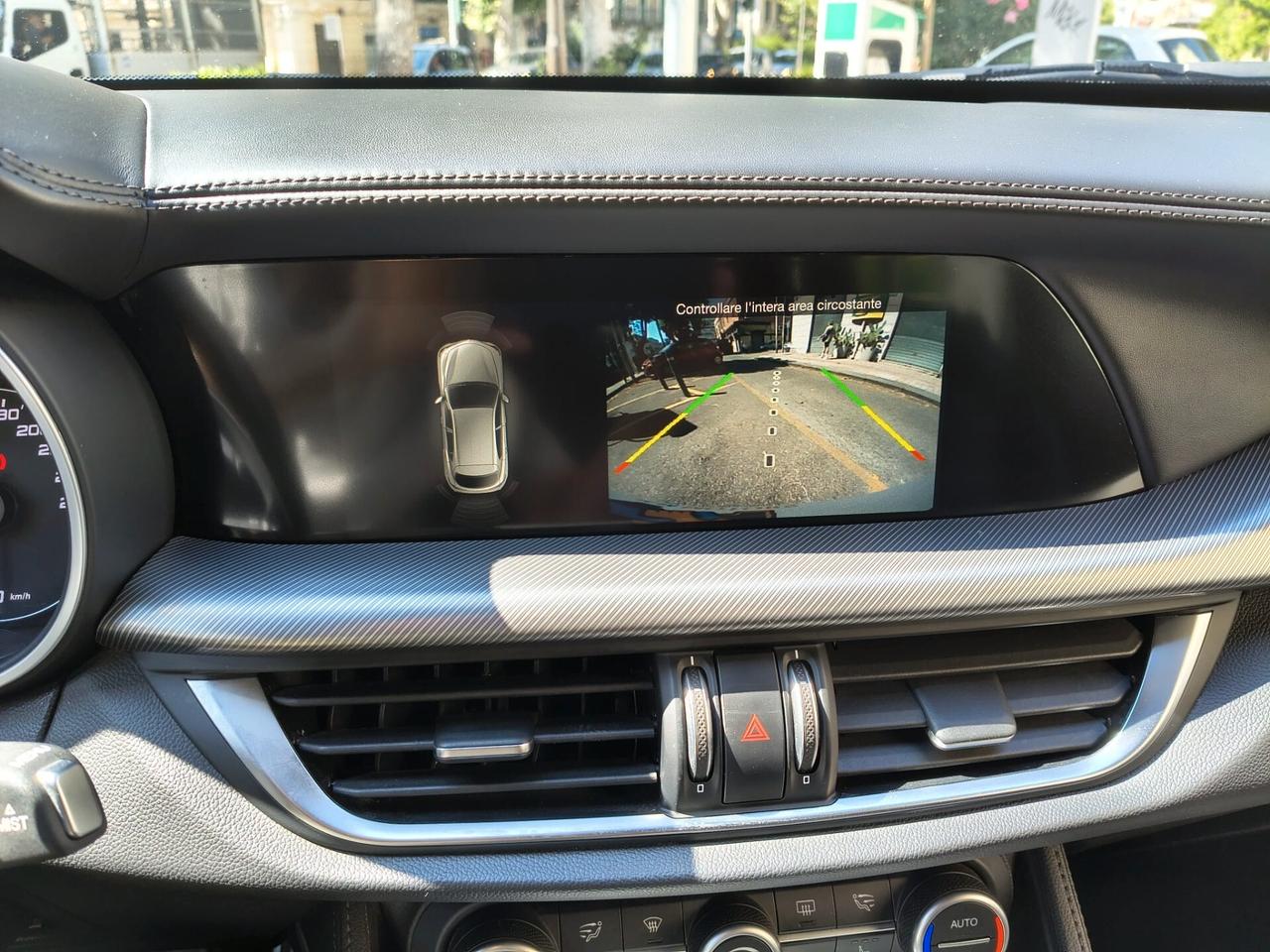 Alfa Romeo Stelvio 2.2 Turbodiesel 210 CV AT8 Q4 B-Tech