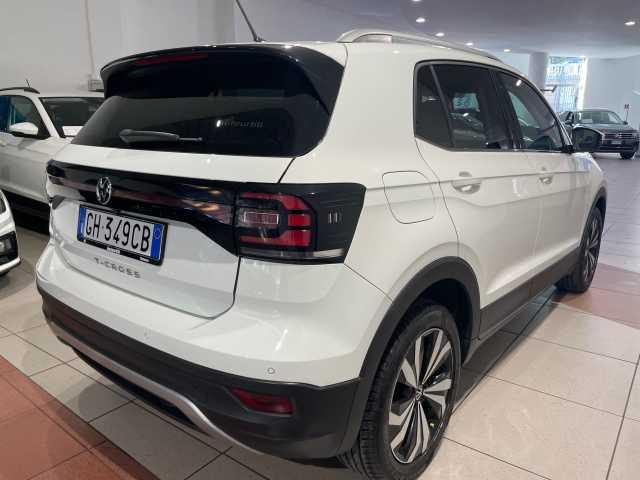 Volkswagen T-Cross 1ª serie 1.0 TSI 110 CV Advanced