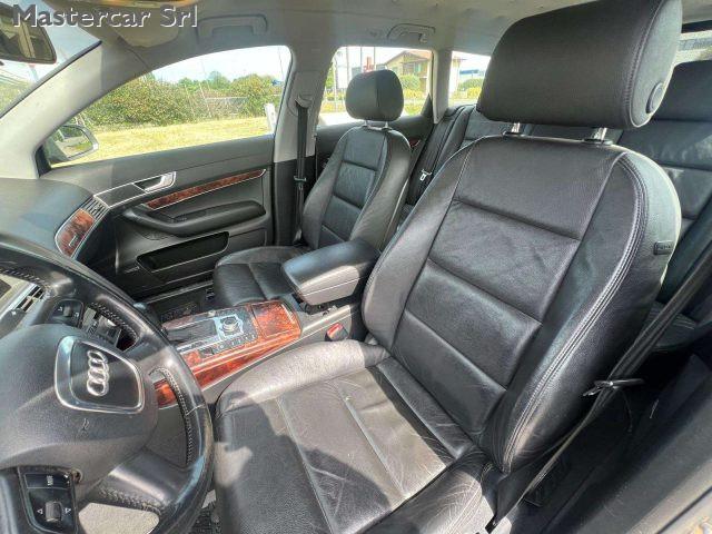 AUDI A6 A6 III 2004 Avant Avant 3.0 V6 tdi quattro tiptron