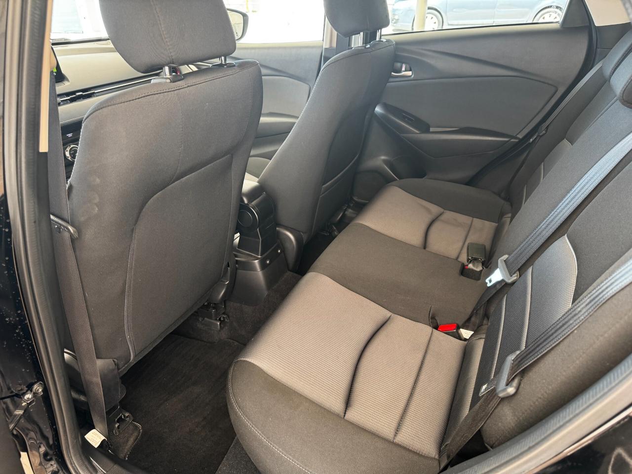 Mazda CX-3 1.5L Skyactiv-D Evolve - 2017