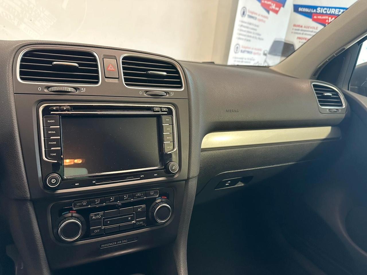 Volkswagen Golf 1.4 TSI 160CV DSG 5p. Highline
