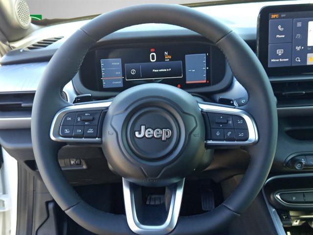 JEEP Avenger 1.2 Turbo 145 CV MHEV 4xe The North Face